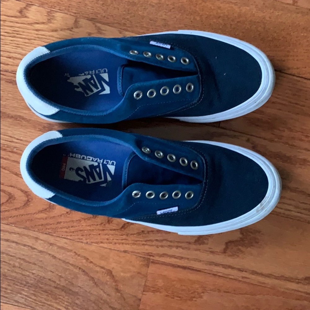 Rare vans era size 8